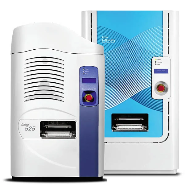 Echo 525 Acoustic Liquid Handler product image