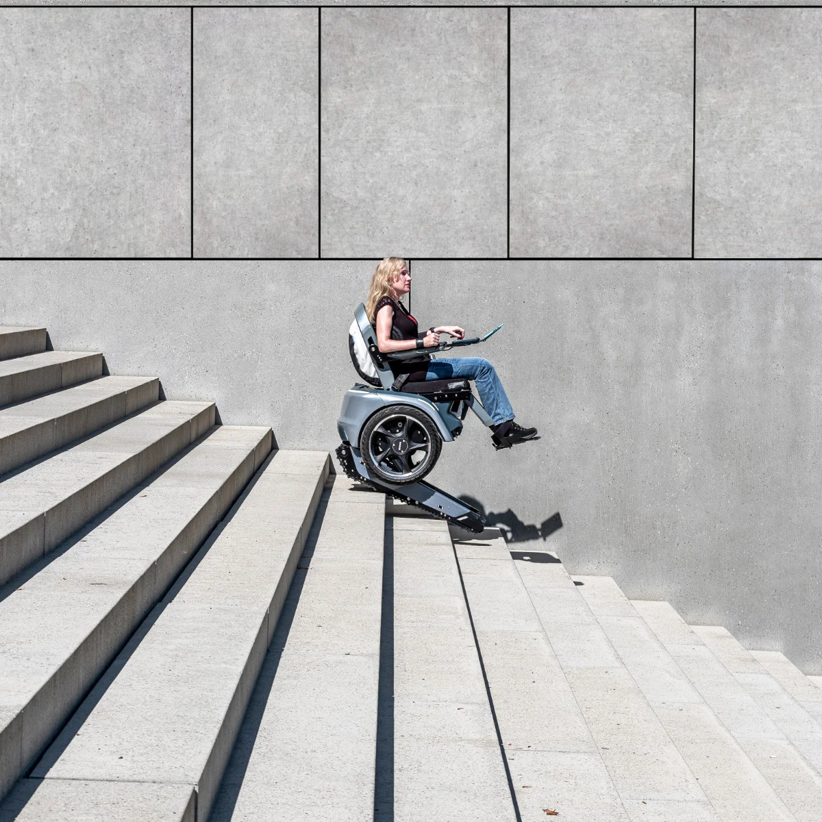 Scewo BRO Stair-Climbing Power Wheelchair product image