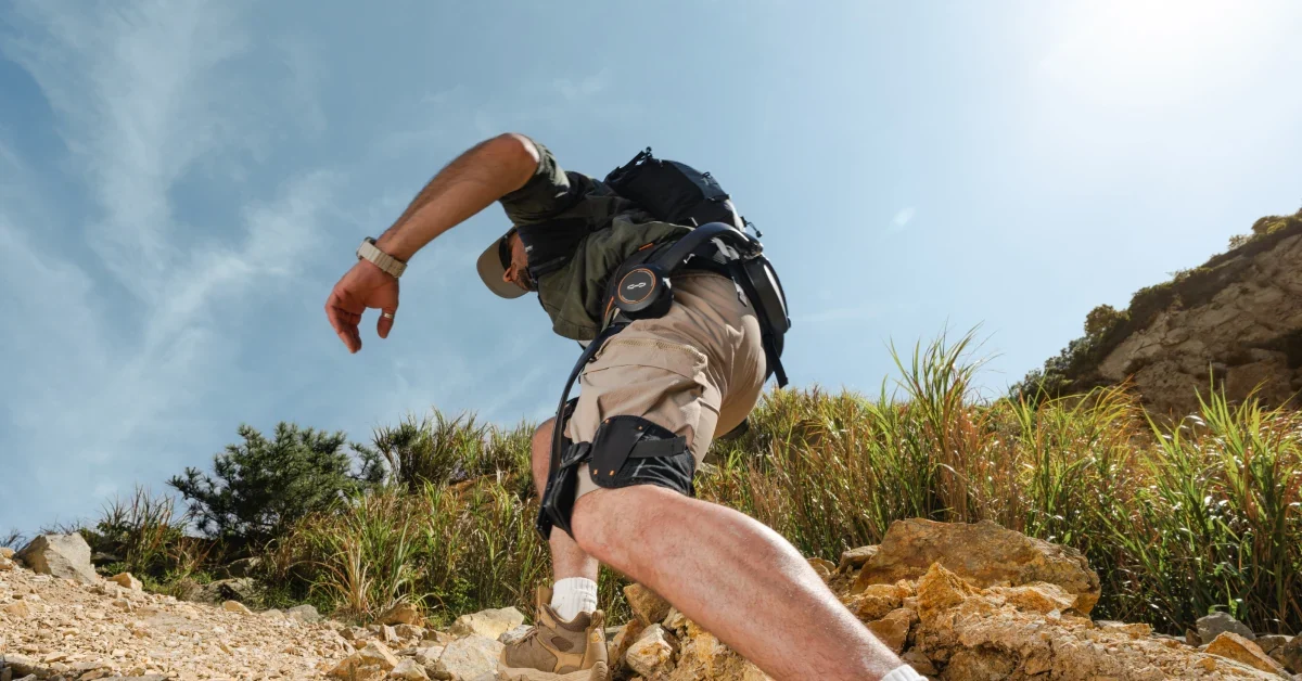 Hypershell X Series Outdoor Exoskeleton product image