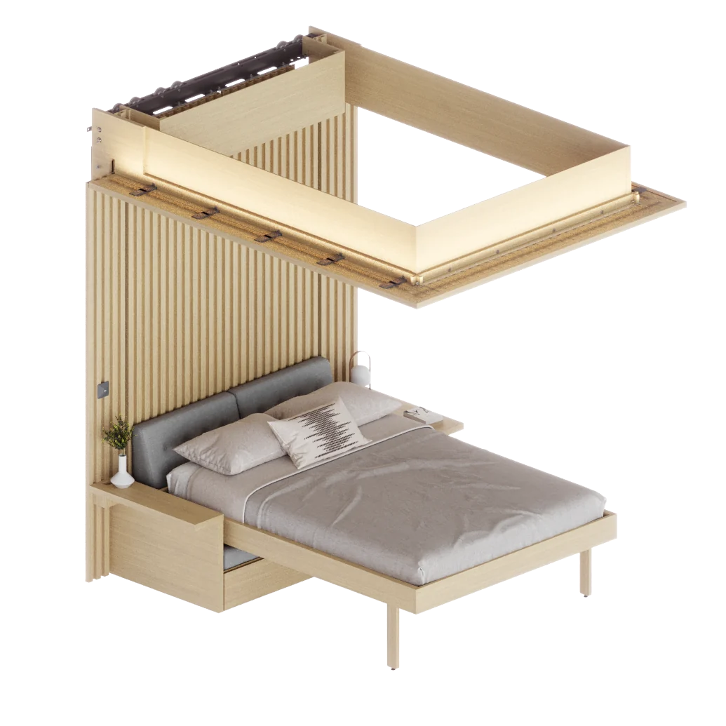 Ori Cloud Bed product image