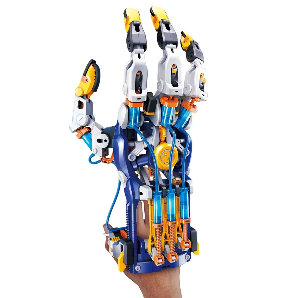 Hydraulic Cyborg Hand product image