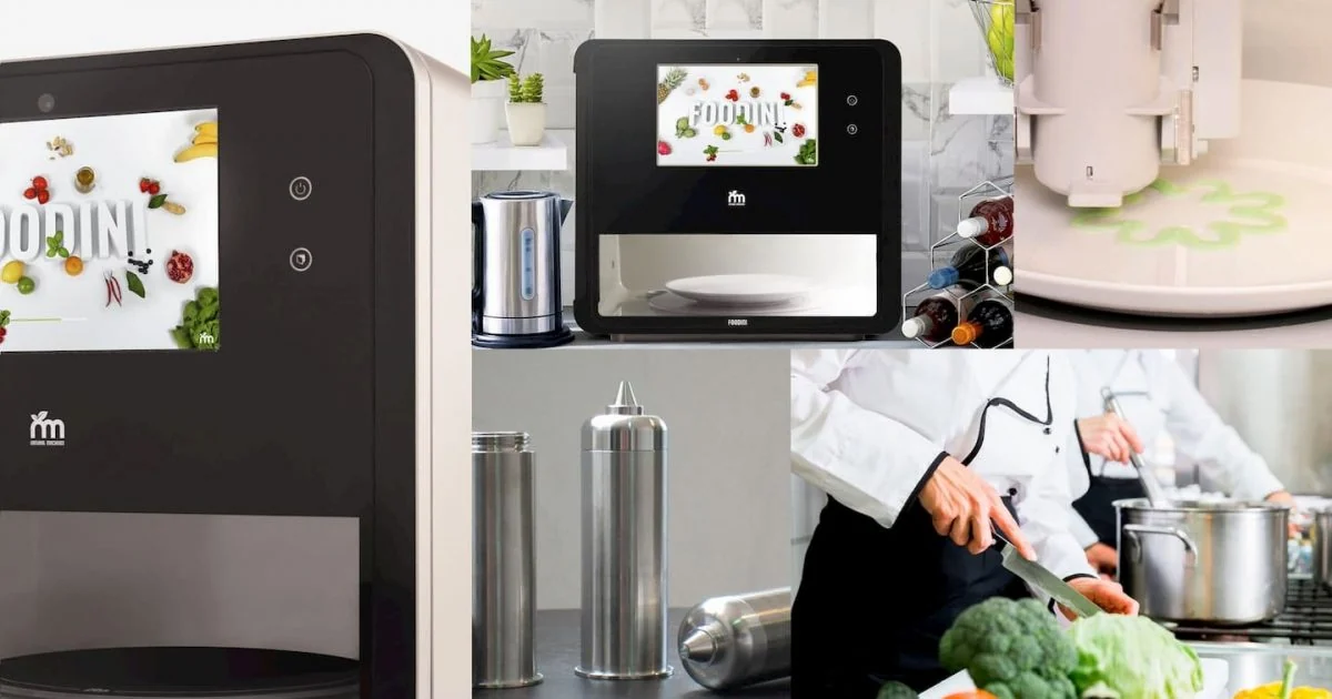 Foodini product image